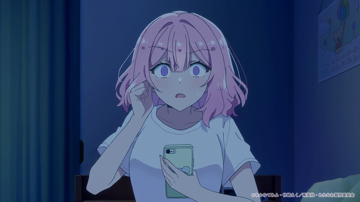 『わたしが恋人になれるわけないじゃん、ムリムリ！（※ムリじゃなかった!?）～ネクストシャイン！～』