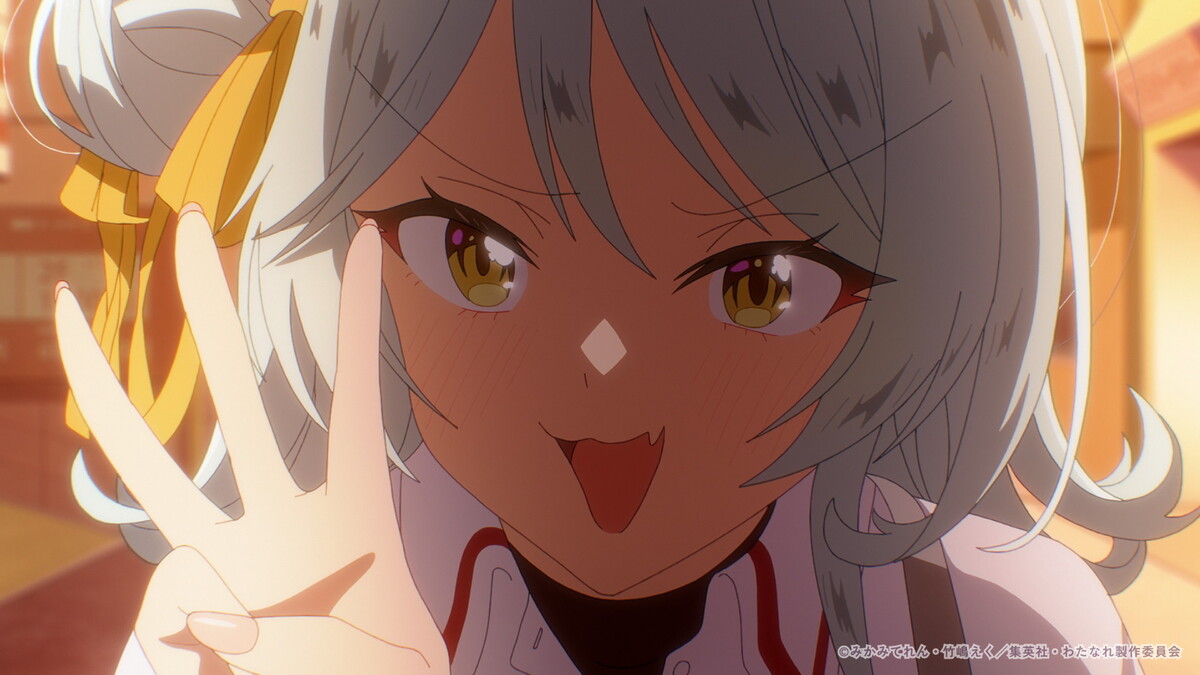 『わたしが恋人になれるわけないじゃん、ムリムリ！（※ムリじゃなかった!?）～ネクストシャイン！～』