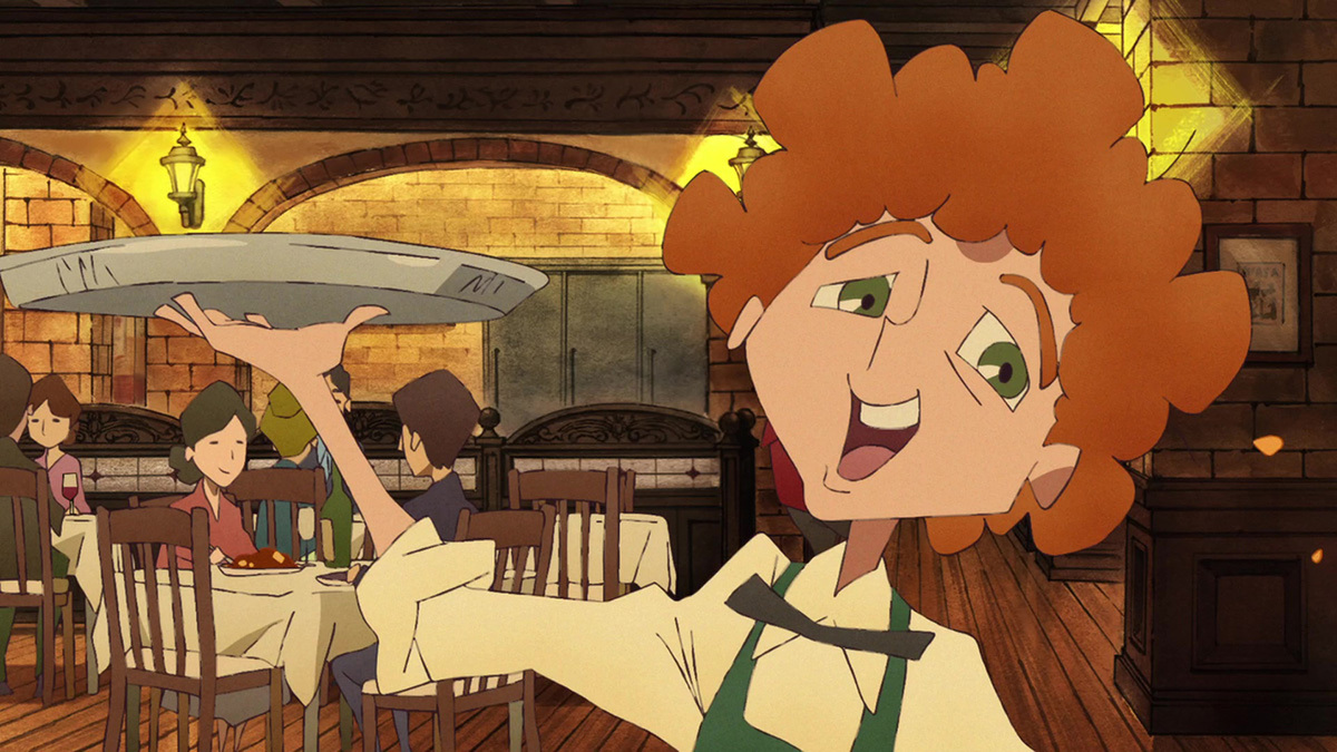 『トリツカレ男』