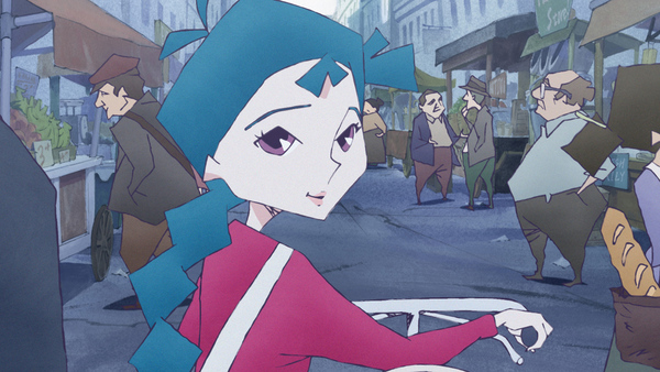 『トリツカレ男』