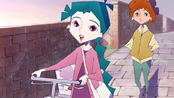 『トリツカレ男』