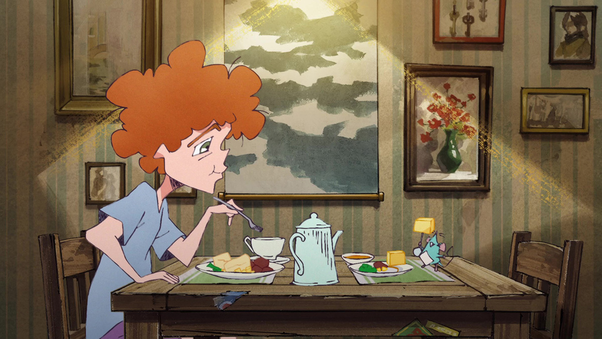 『トリツカレ男』