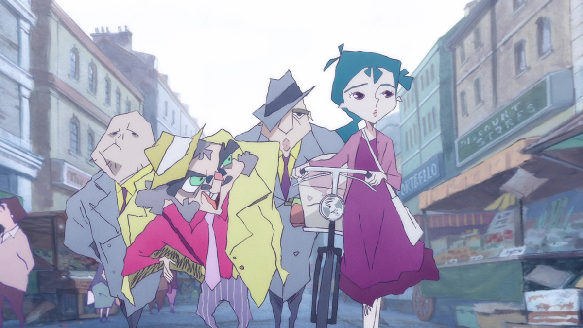 『トリツカレ男』