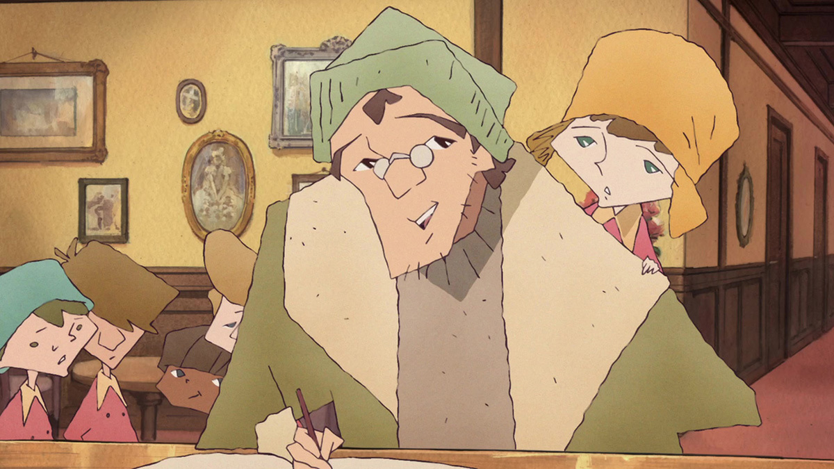 『トリツカレ男』