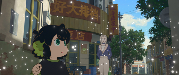 『羅小黒戦記２』