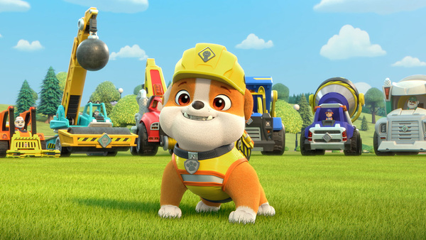 『ラブル＆クルー IN シアター』