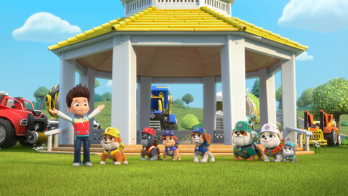 『ラブル＆クルー IN シアター』