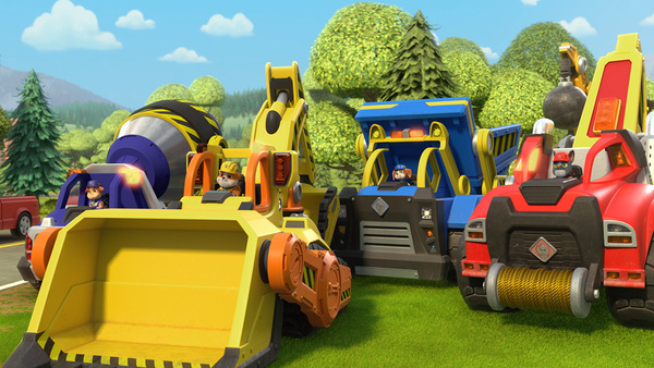 『ラブル＆クルー IN シアター』