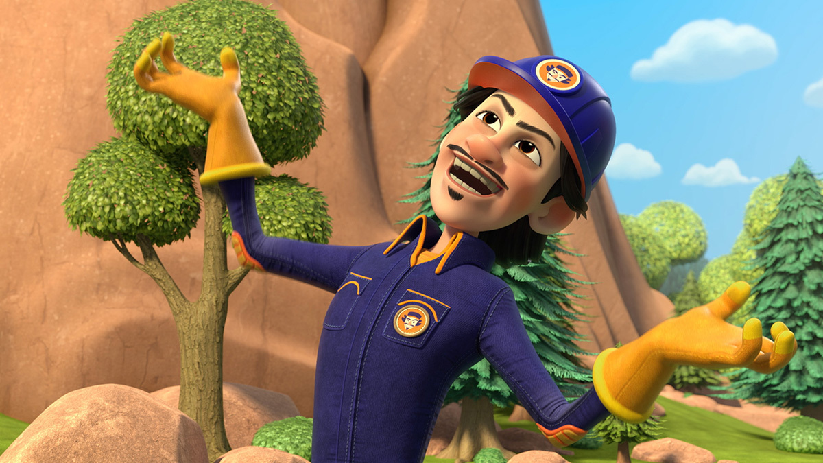 『ラブル＆クルー IN シアター』