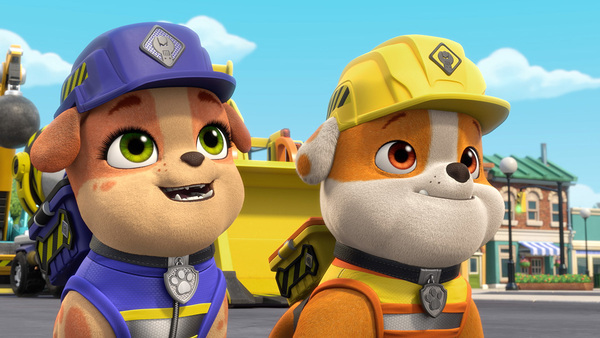 『ラブル＆クルー IN シアター』