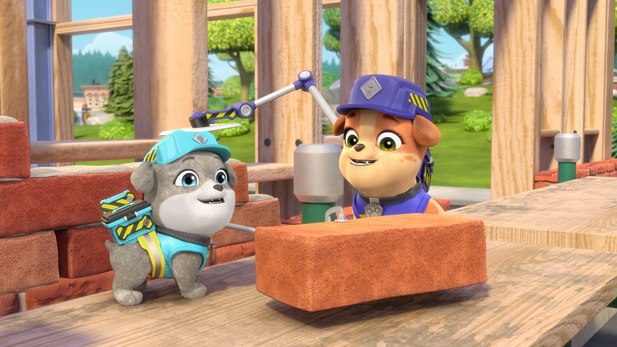 『ラブル＆クルー IN シアター』