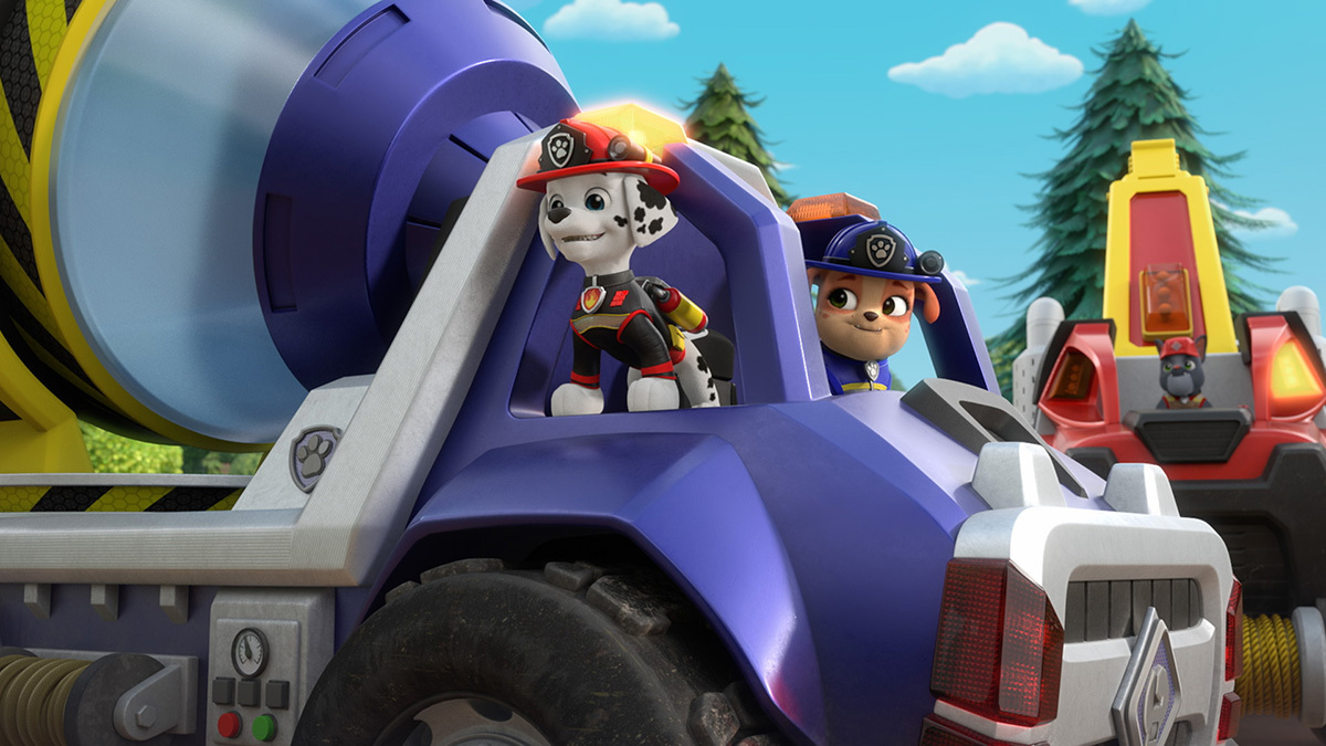 『ラブル＆クルー IN シアター』