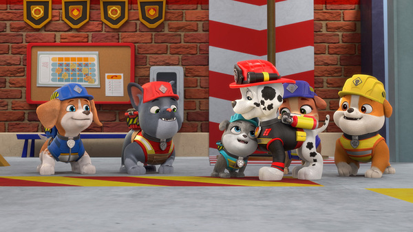 『ラブル＆クルー IN シアター』