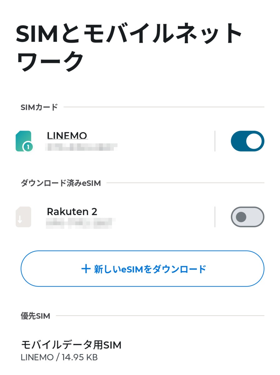 格安SIM