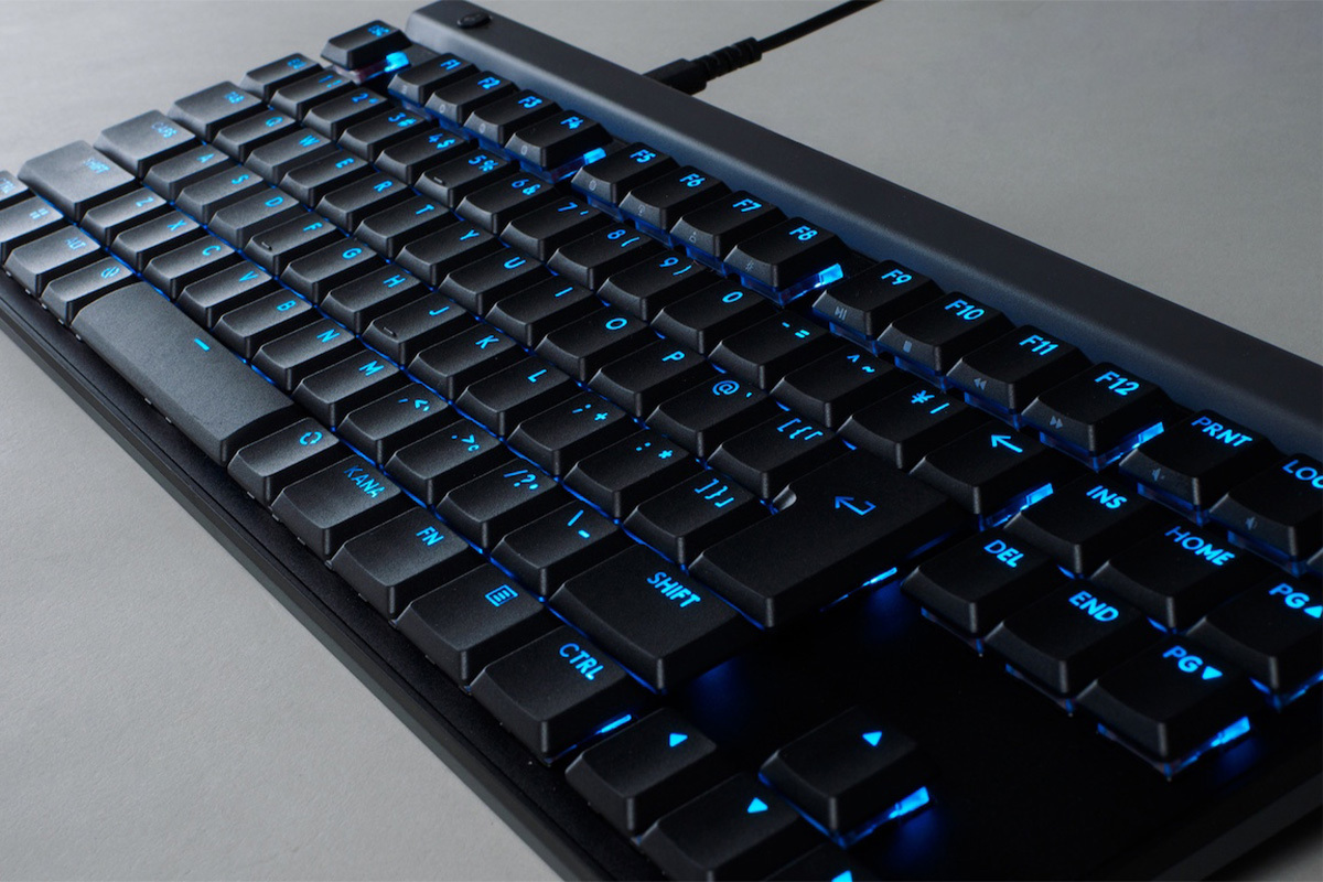 キーボード G515 RAPID G515 RAPID TKL 有線アナログゲーミングキーボード | ロジクール G