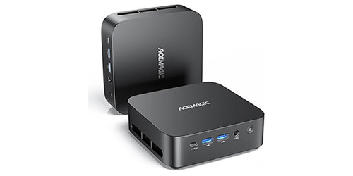 ASCII.jp：【21%オフ】Ryzen 7搭載の超小型PCが5万円台に！ デスク裏に