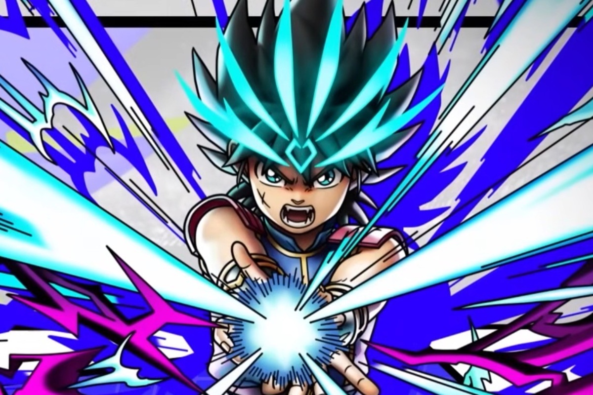 ASCII.jp：ば、化物め…！「ドラクエタクト」竜魔人ダイ実装で活気