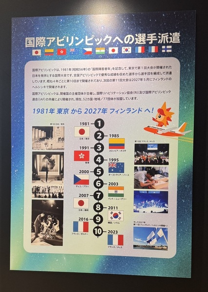 アビリンピック