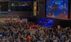 ビールが全部で69種類！全種類飲んでみたくなる「ベルギービールウィークエンド」