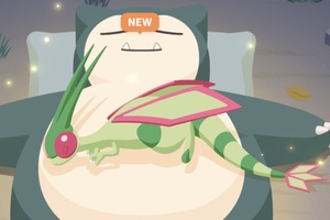 「ポケモンスリープ」フライゴンが強くてえらいと話題に　新フィールド「アンバー渓谷」実装で