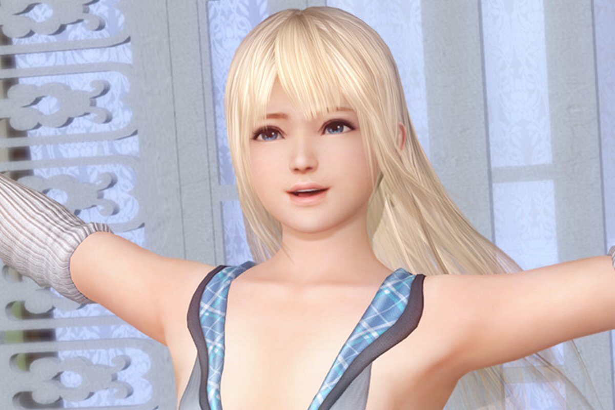 ASCII.jp：SSR水着が最大7着無料でもらえる！『DOAXVV』にて「もうすぐ