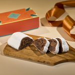 アール・デコな化粧箱で「お!」となって、中のピエール マルコリーニで「おおお!」となる丸の内ホリデーギフトです