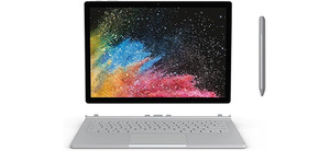 マイクロソフトの2in1ノート「Surface Book 2」が62％オフ！ 純正ペン付きで4万円台に【Amazon整備済み品セール】