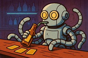 「AIを入れたら生命体？」ロボットも植物も“意思を持ち始める”未来は意外と近かった