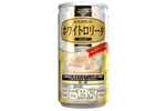あの「ホワイトロリータ」が缶飲料に！ミルクのまろやかさいっぱい。甘そう～