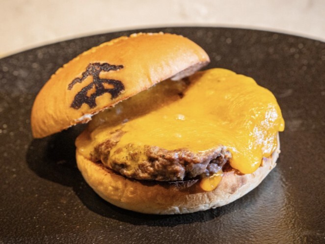 「ウルフギャング・ステーキハウス ポータブルキッチン」で提供するメニューイメージ