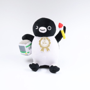 Suicaのペンギン卒業グッズに込められたTRAINIARTからの15年分の「ありがとう！」