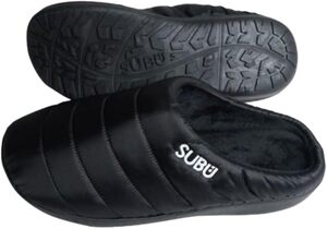 ダウンのような暖かさ！ SUBUのあったか秋冬サンダルが11%OFFで登場