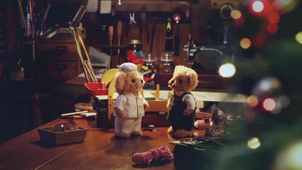 “P”の大作戦！