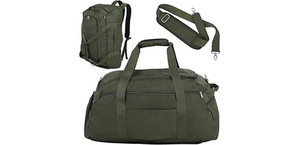 【10％オフ】5通りに使える万能バッグ！comfoxの大容量50Lボストンが3,951円