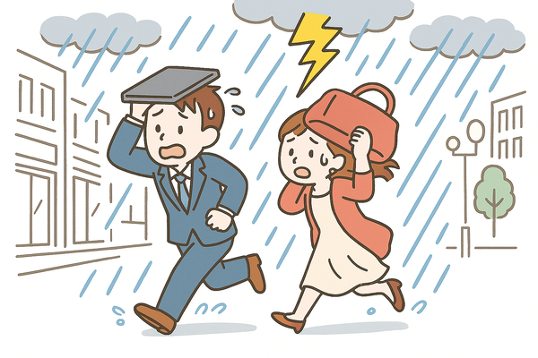 スマホの“ノイズ”から災害予測? 天気が読めない時代の「リアルタイム防災」