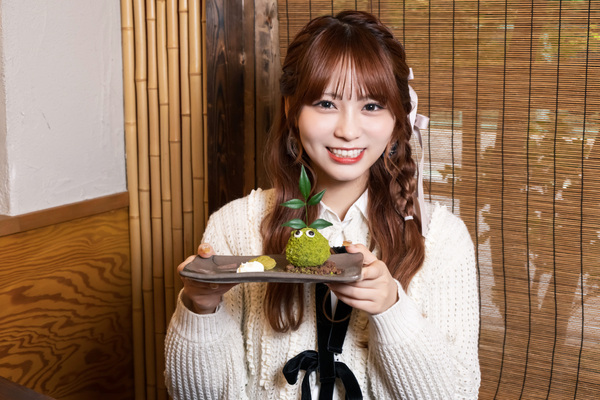 ＝LOVE・大場花菜＠大宮盆栽レストラン