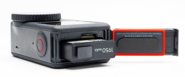 「OSMO Action 6」発表