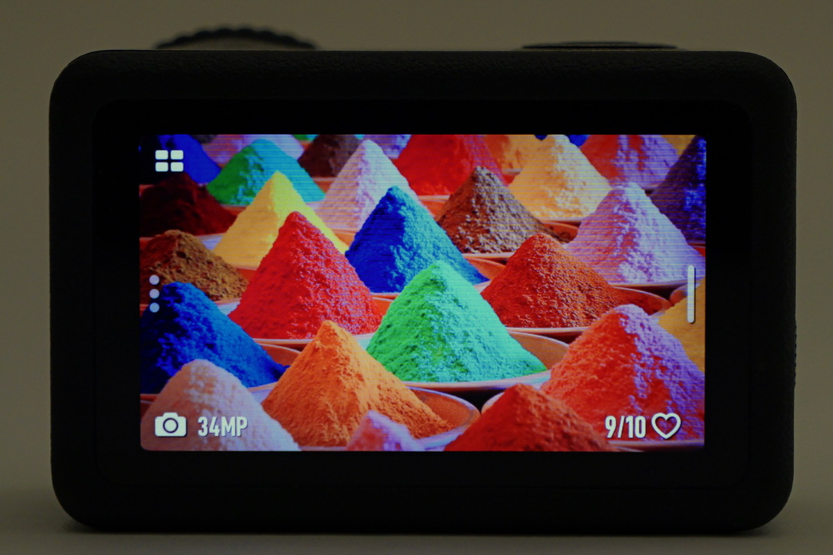 「OSMO Action 6」発表