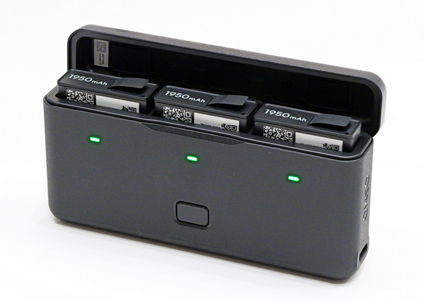 「OSMO Action 6」発表