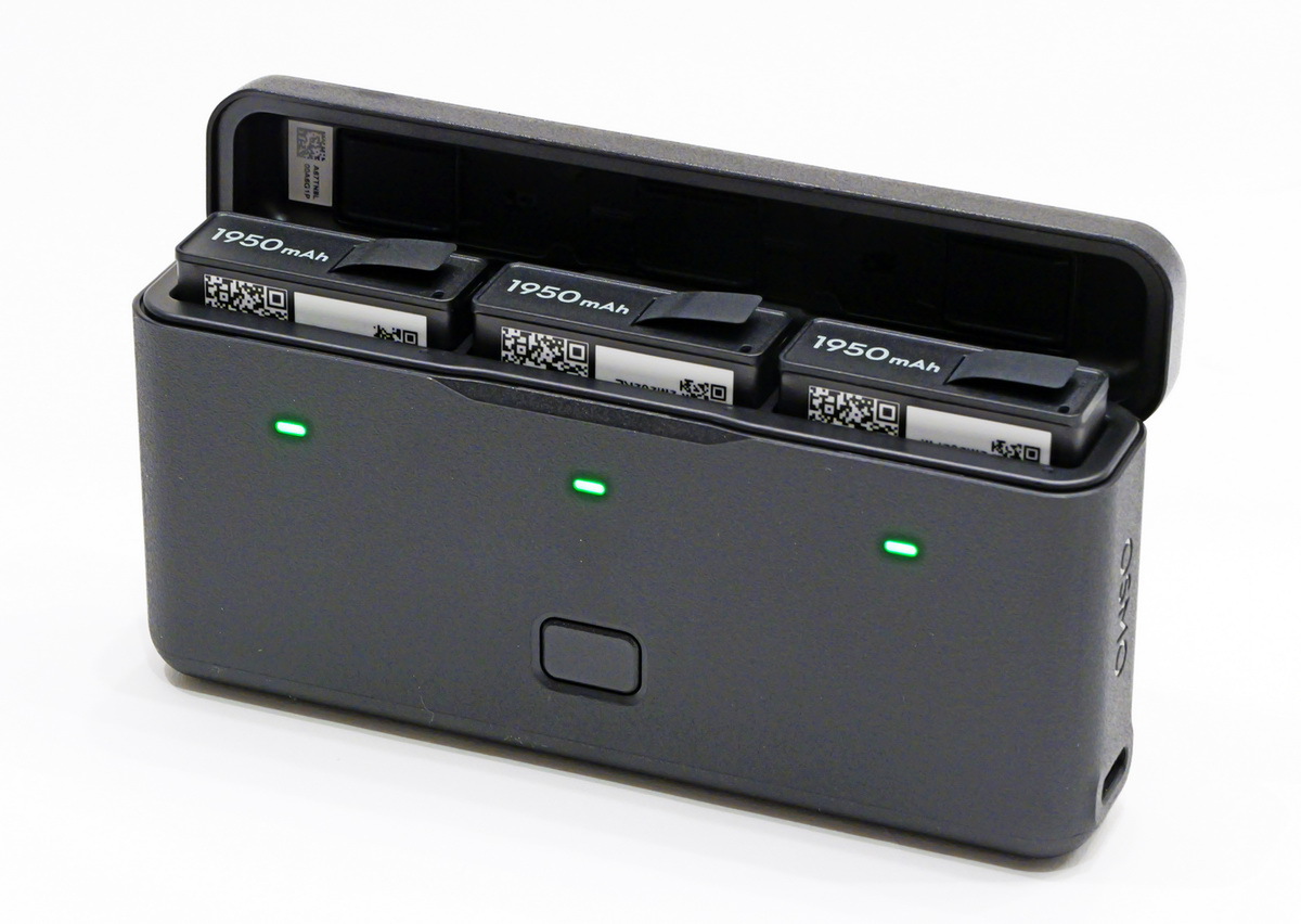 「OSMO Action 6」発表