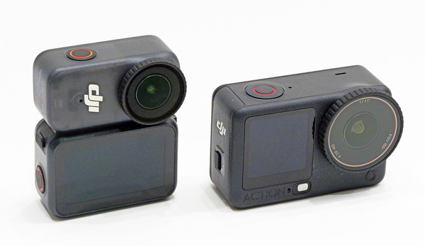 「OSMO Action 6」発表