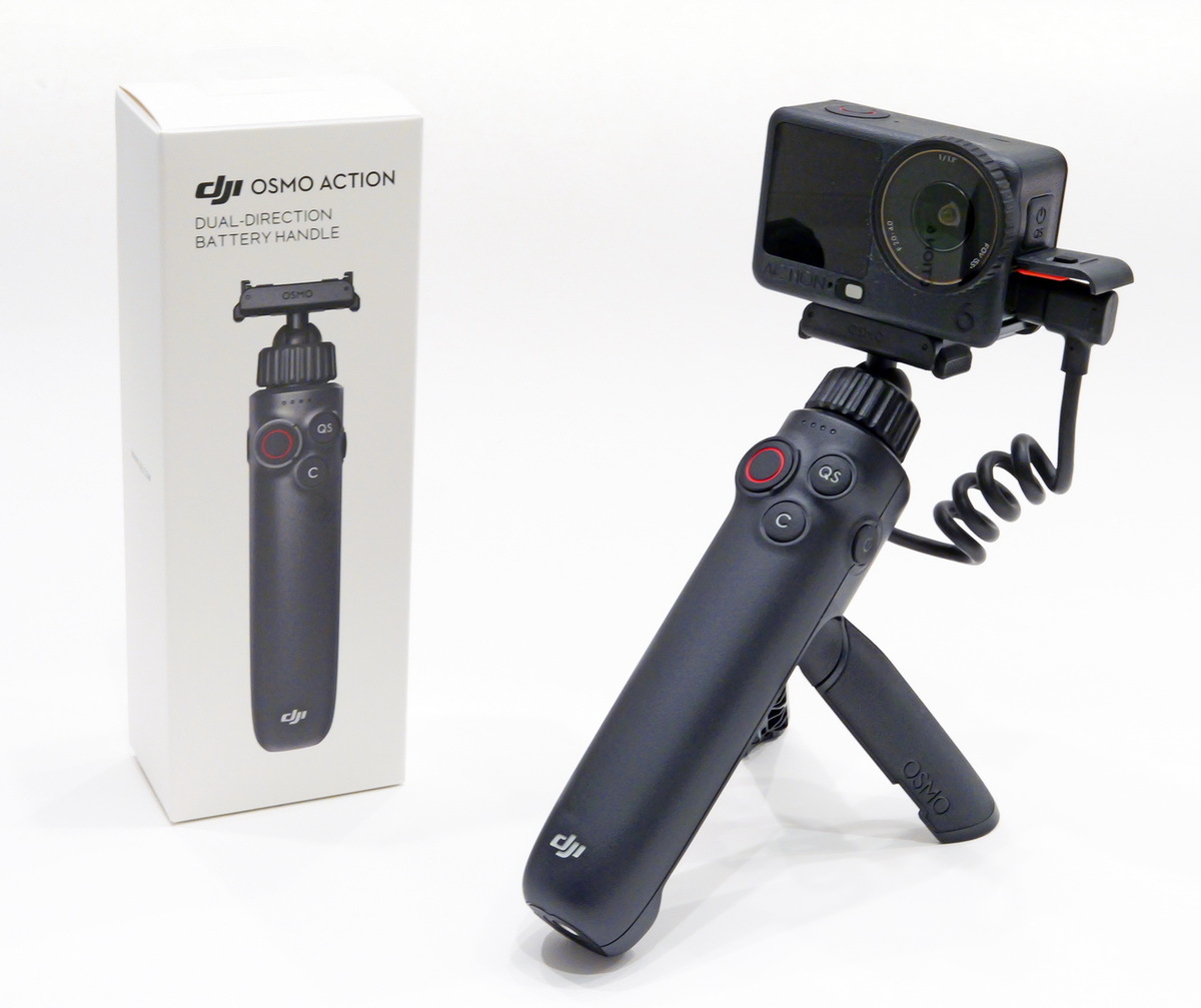 「OSMO Action 6」発表