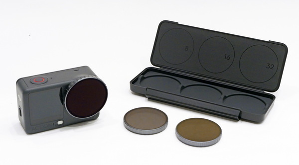 「OSMO Action 6」発表