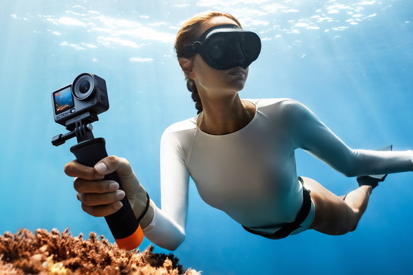 「OSMO Action 6」発表