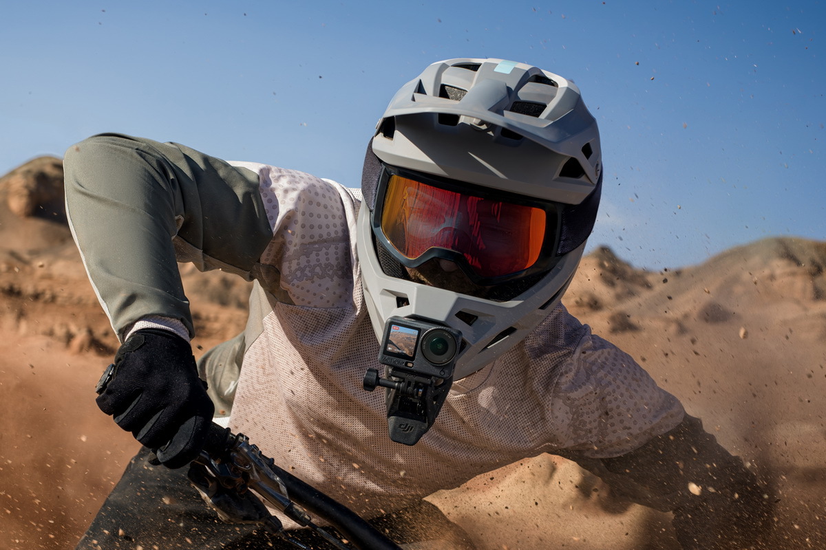 「OSMO Action 6」発表