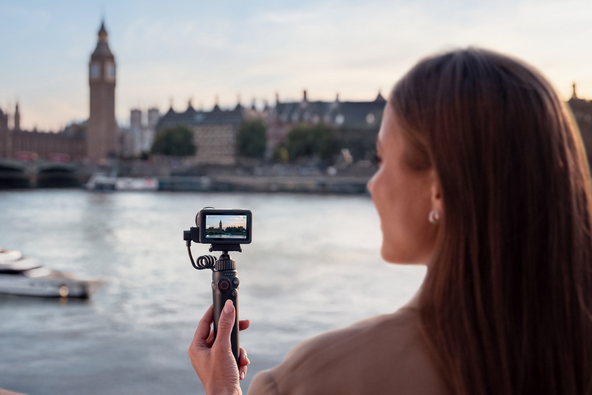 「OSMO Action 6」発表