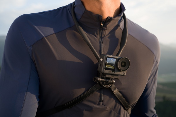 「OSMO Action 6」発表