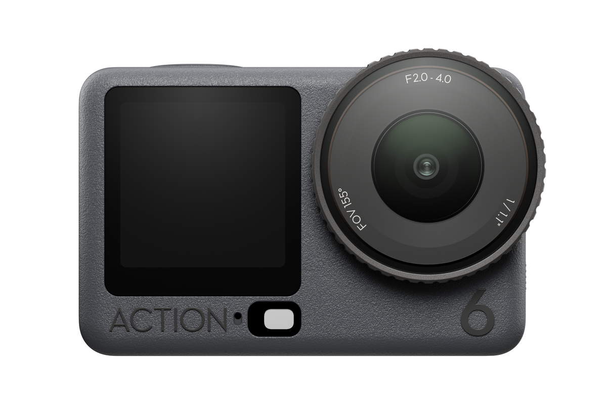 「OSMO Action 6」発表