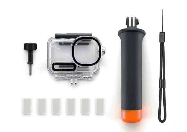 「OSMO Action 6」発表