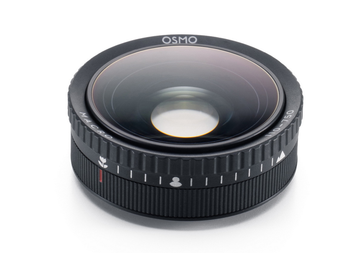 「OSMO Action 6」発表